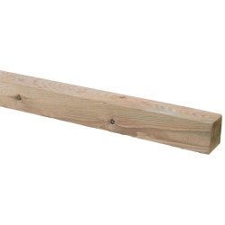 Chevron épicéa traité 240cm – Bois résistant pour vos projets