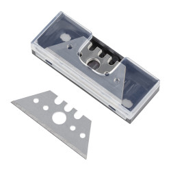 Lame trapézoïdale pro 52mm – Lot de 5 | WOLFCRAFT