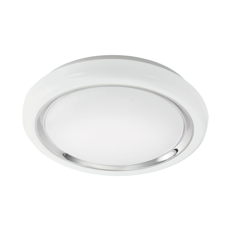 Plafonnier blanc Capasso LED 23 W EGLO