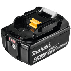 Batterie Lithium-Ion 18 V 6 Ah MAKITA