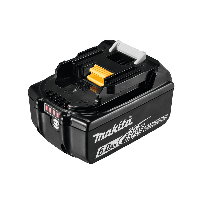 Batterie Lithium-Ion 18 V 6 Ah MAKITA