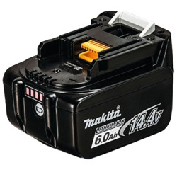 Batterie Lithium-Ion 14,4 V 6 Ah MAKITA