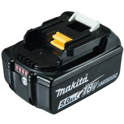 Batterie Lithium-Ion BL1850B 18 V 5 Ah MAKITA
