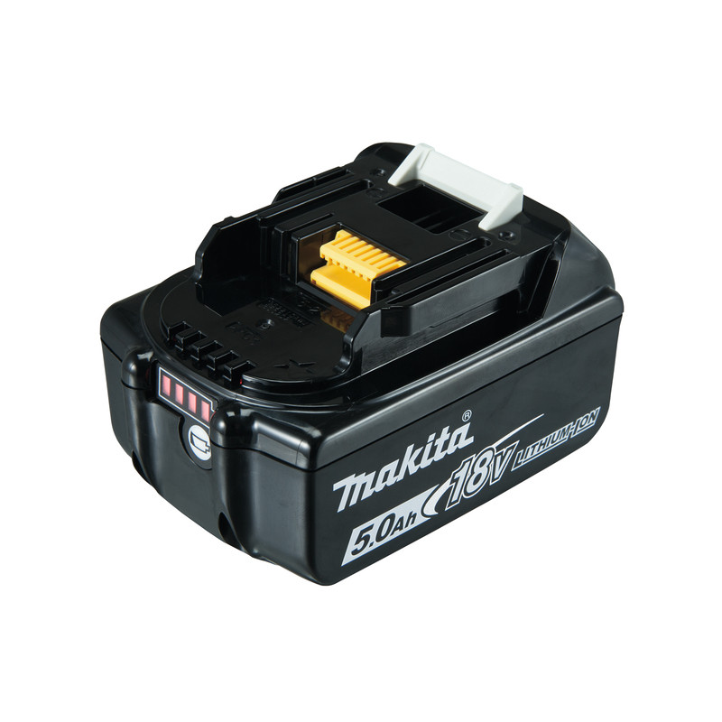 Batterie Lithium-Ion BL1850B 18 V 5 Ah MAKITA