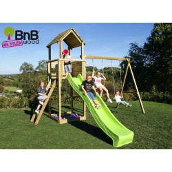 Portique en bois Emma