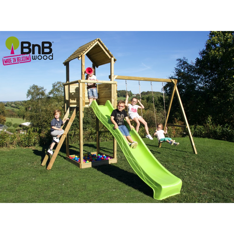 Portique en bois Emma