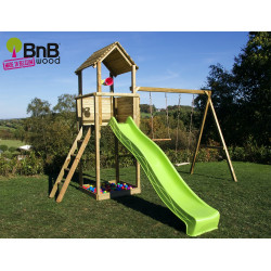 Portique en bois Emma