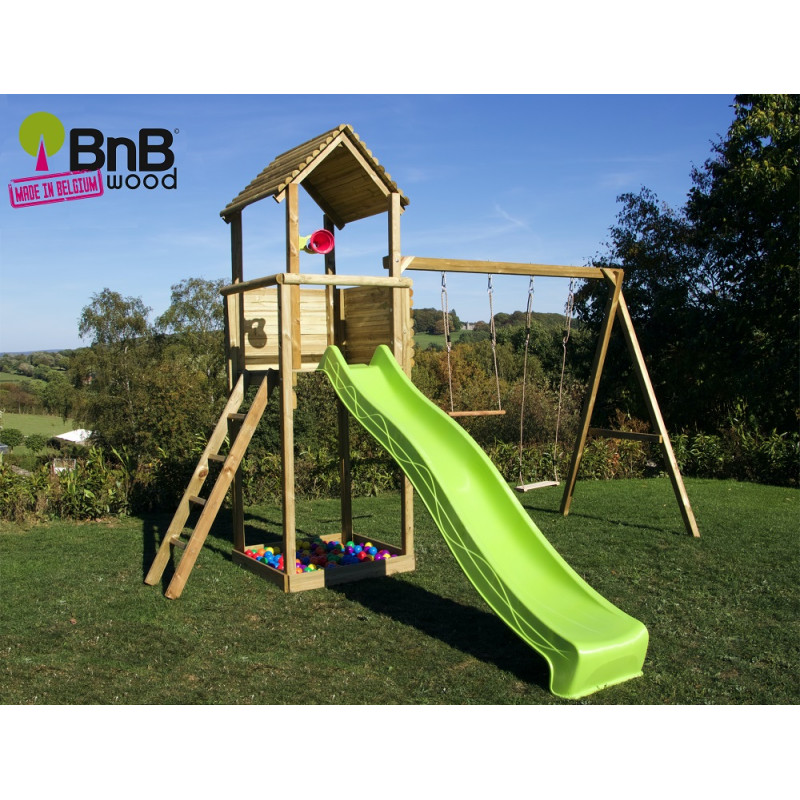 Portique en bois Emma