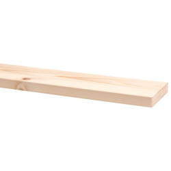 Chevron Sapin Raboté 180cm – Bois Qualité Pro