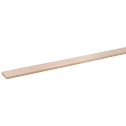 Chevron sapin raboté 210x9,3x1,8cm – Bois de qualité
 Chevron sapin raboté 210x9,3x1,8cm – Bois de qualité