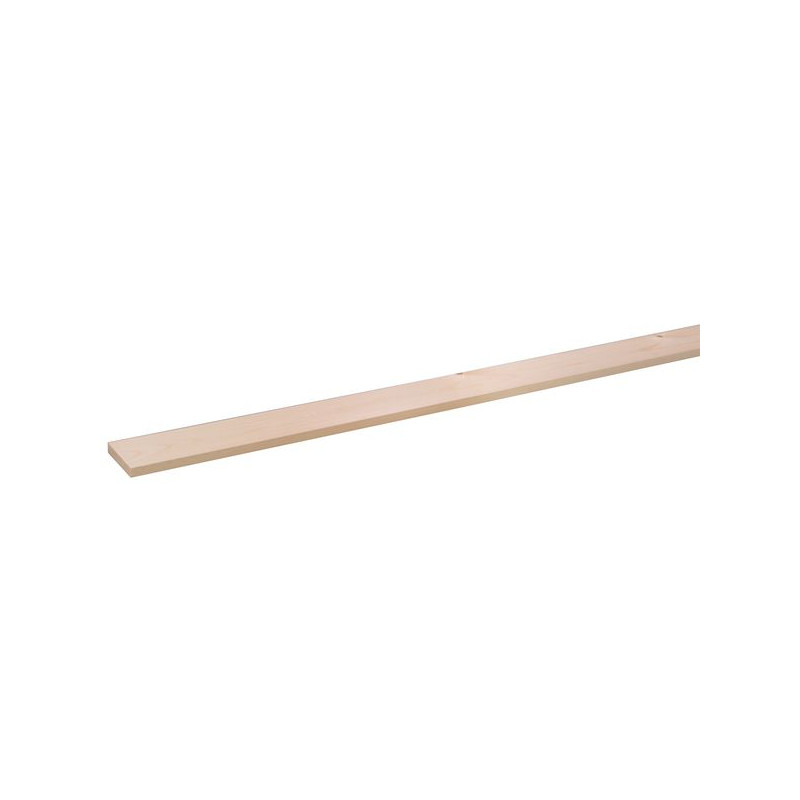Chevron sapin raboté 210x9,3x1,8cm – Bois de qualité
 Chevron sapin raboté 210x9,3x1,8cm – Bois de qualité