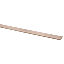 Chevron Sapin Raboté 210cm – Bois Qualité Pro