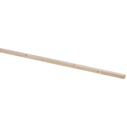 Chevron Sapin Raboté 270cm – Bois de Charpente et construction