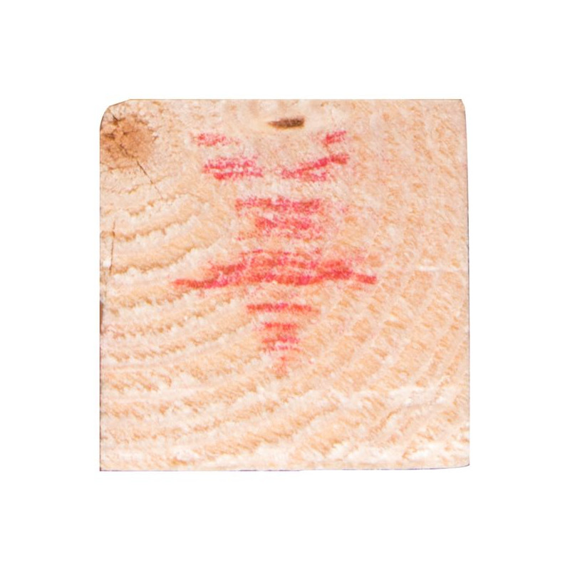 Chevron Sapin Raboté 270cm – Bois de Charpente et construction