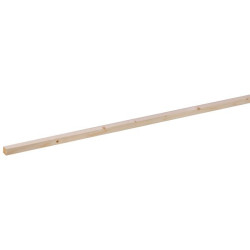 Chevron Sapin Raboté 270cm – Bois de Charpente et construction