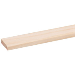 Chevron Sapin Raboté 270cm – Bois Qualité Pro

