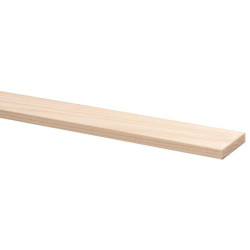 Chevron Sapin Raboté 210cm – Bois de Construction