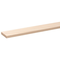 Chevron Sapin Raboté 270cm – Bois de Construction