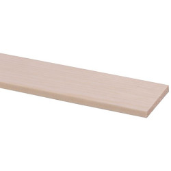 Chevron Sapin Raboté 210cm – Bois de Construction