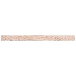 Chevron Sapin Raboté 210x9,3cm – Bois de Qualité

