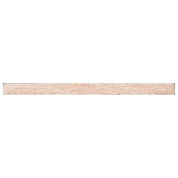 Chevron Sapin Raboté 270cm – Bois de Construction