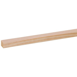 Chevron Sapin Raboté 270cm – Bois de Construction Chevron Sapin Raboté 270cm – Bois de Construction
