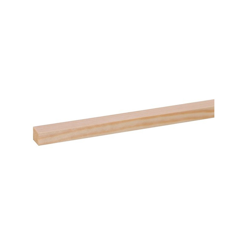 Chevron Sapin Raboté 270cm – Bois de Construction Chevron Sapin Raboté 270cm – Bois de Construction