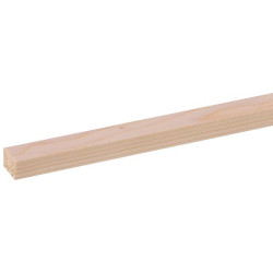 Chevron Sapin Raboté 210cm – Bois de Construction Chevron Sapin Raboté 210cm – Bois de Construction