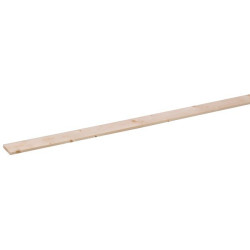 Chevron Sapin Raboté 210cm – Bois de Construction Chevron Sapin Raboté 210cm – Bois de Construction