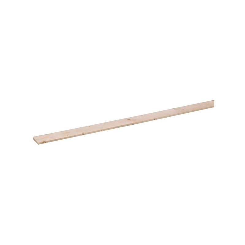 Chevron Sapin Raboté 210cm – Bois de Construction Chevron Sapin Raboté 210cm – Bois de Construction