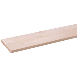 Chevron Sapin Raboté 210cm – Bois de Construction Chevron Sapin Raboté 210cm – Bois de Construction