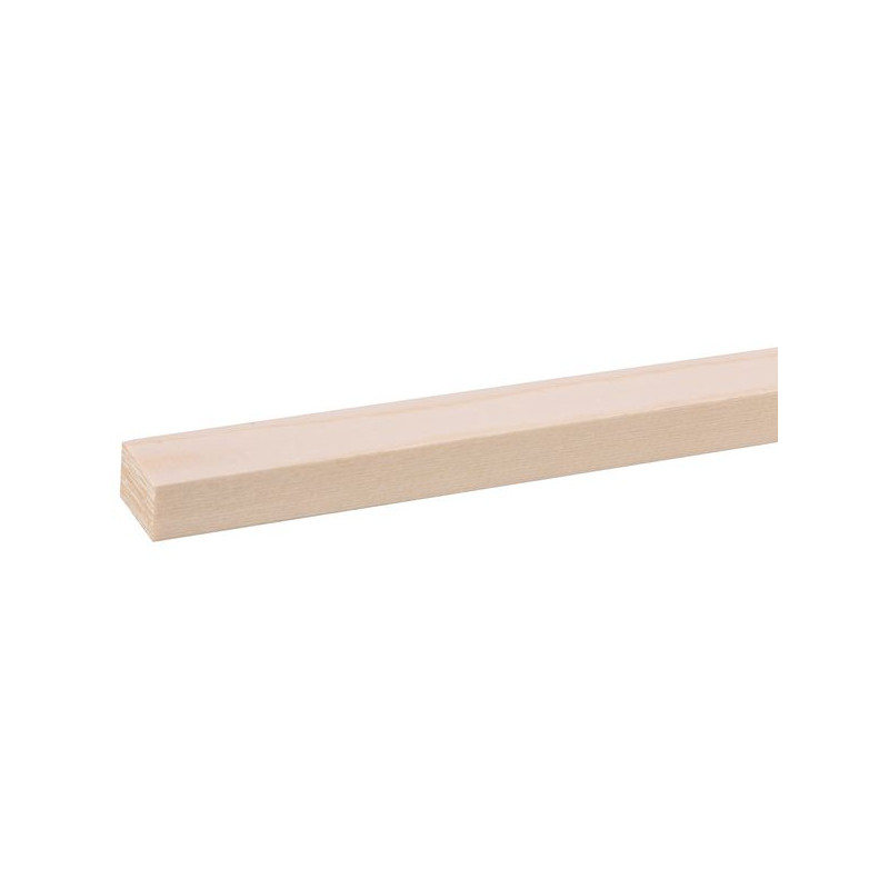 Chevron Sapin Raboté 270cm – Bois de Construction Solide
 Chevron Sapin Raboté 270cm – Bois de Construction Solide