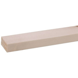 Chevron sapin raboté 270cm – Bois de construction solide
 Chevron sapin raboté 270cm – Bois de construction solide