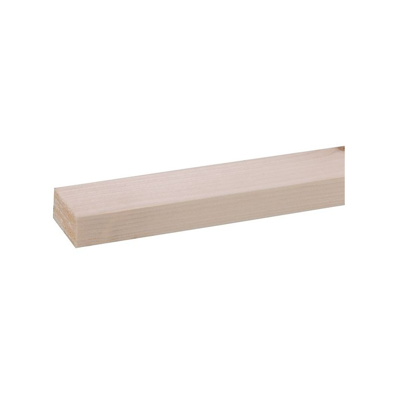 Chevron sapin raboté 270cm – Bois de construction solide
 Chevron sapin raboté 270cm – Bois de construction solide