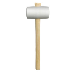 Maillet caoutchouc KWB 60mm – Frappe douce | KWB