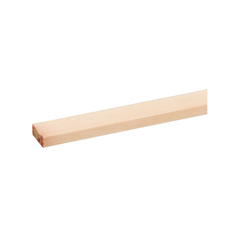 Chevron Sapin Raboté 270cm – Bois de Qualité
 Chevron Sapin Raboté 270cm – Bois de Qualité