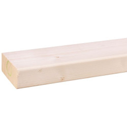 Chevron Sapin Raboté 270cm – Bois Solide et Durable
 Chevron Sapin Raboté 270cm – Bois Solide et Durable
