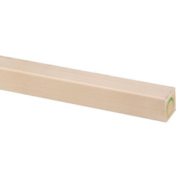 Chevron sapin raboté 270 cm – Bois massif