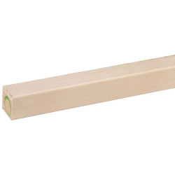 Chevron sapin raboté 270 cm – Bois massif Chevron sapin raboté 270 cm – Bois massif