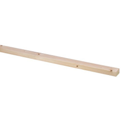 Chevron Sapin Raboté 210cm – Bois Qualité Pro