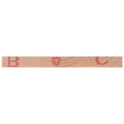Chevron Sapin Raboté 210x19x1.8cm – Bois de Qualité
 Chevron Sapin Raboté 210x19x1.8cm – Bois de Qualité