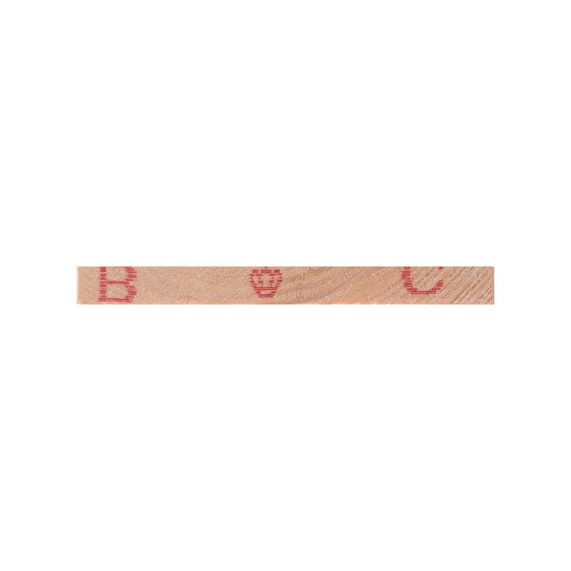Chevron Sapin Raboté 210x19x1.8cm – Bois de Qualité
 Chevron Sapin Raboté 210x19x1.8cm – Bois de Qualité