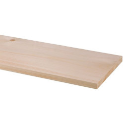 Chevron Sapin Raboté 270cm – Bois de Construction Solide
 Chevron Sapin Raboté 270cm – Bois de Construction Solide