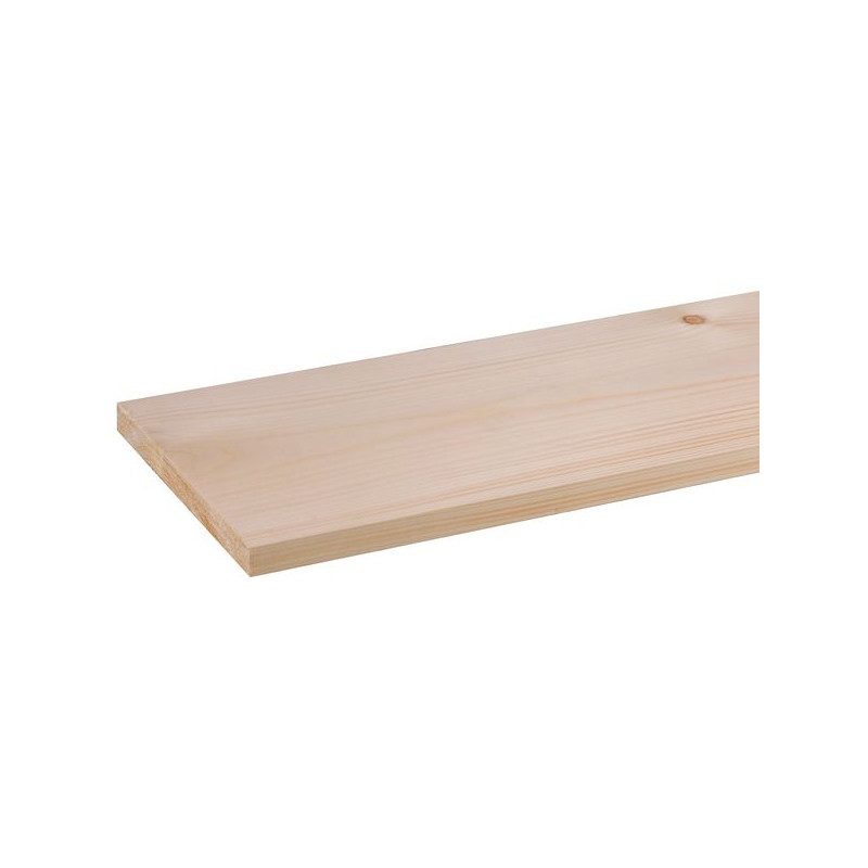 Chevron Sapin Raboté 270cm – Bois de Construction Solide
 Chevron Sapin Raboté 270cm – Bois de Construction Solide