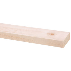 Chevron Sapin Raboté 210cm – Bois de Construction Solide
 Chevron Sapin Raboté 210cm – Bois de Construction Solide