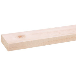 Chevron Sapin Raboté 210cm – Bois de Construction Solide
 Chevron Sapin Raboté 210cm – Bois de Construction Solide