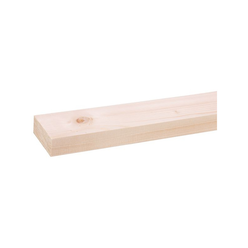 Chevron Sapin Raboté 210cm – Bois de Construction Solide
 Chevron Sapin Raboté 210cm – Bois de Construction Solide