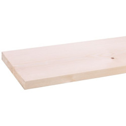Chevron Sapin Raboté 270cm – Bois de Construction Solide
 Chevron Sapin Raboté 270cm – Bois de Construction Solide