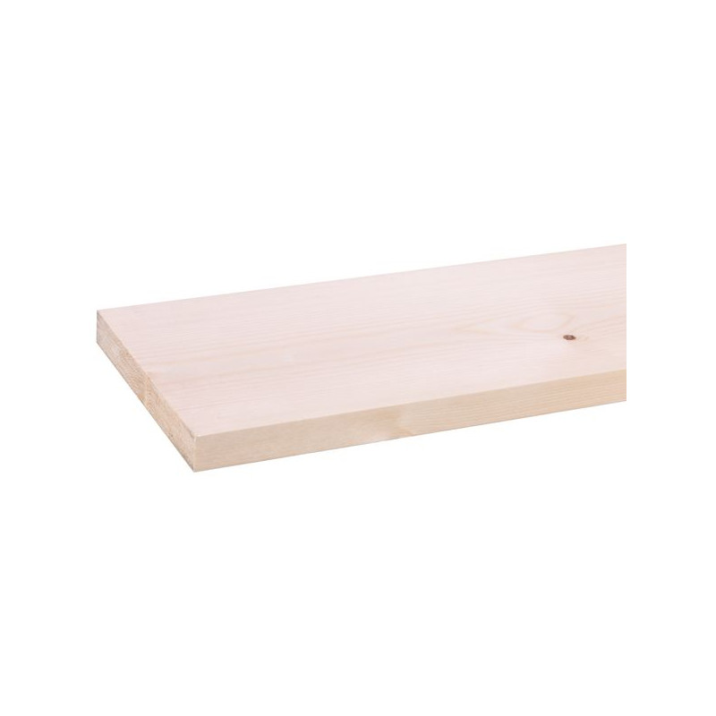 Chevron Sapin Raboté 270cm – Bois de Construction Solide
 Chevron Sapin Raboté 270cm – Bois de Construction Solide