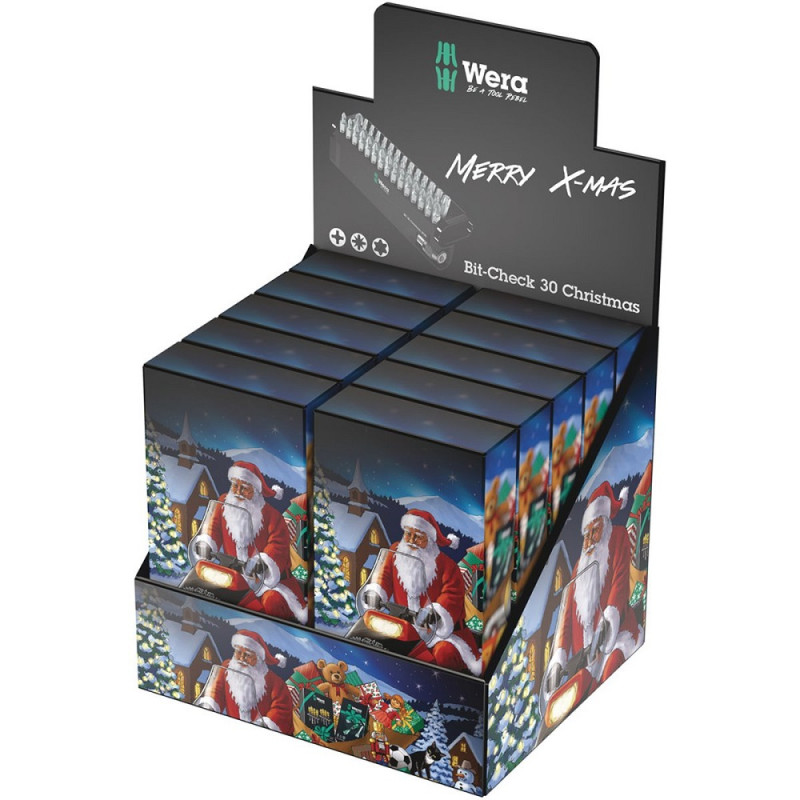 Set d'embouts de vissage Bit-Check 30 pièces Set d'embouts de vissage Bit-Check 30 pièces